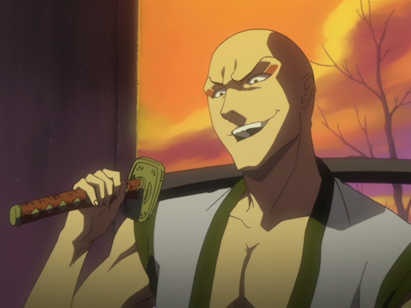 Bleach Ep 119: Zaraki Division’s Secret Story! The Lucky Men @ 00:03:33