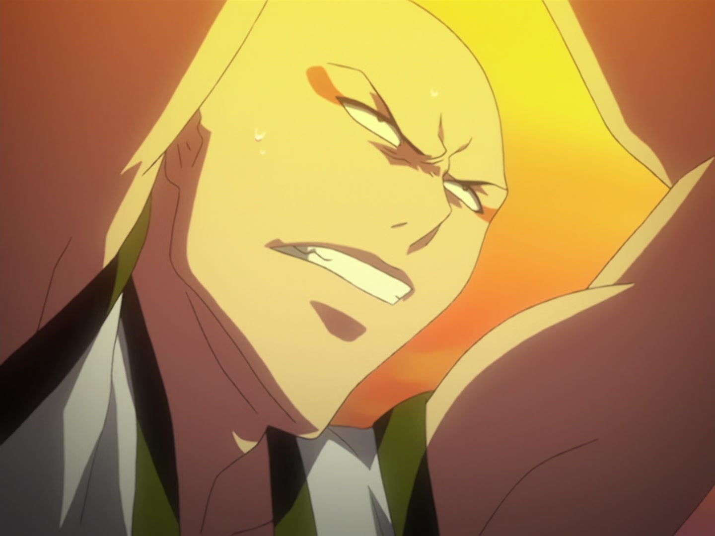Bleach Ep 119: Zaraki Division’s Secret Story! The Lucky Men @ 00:05:04