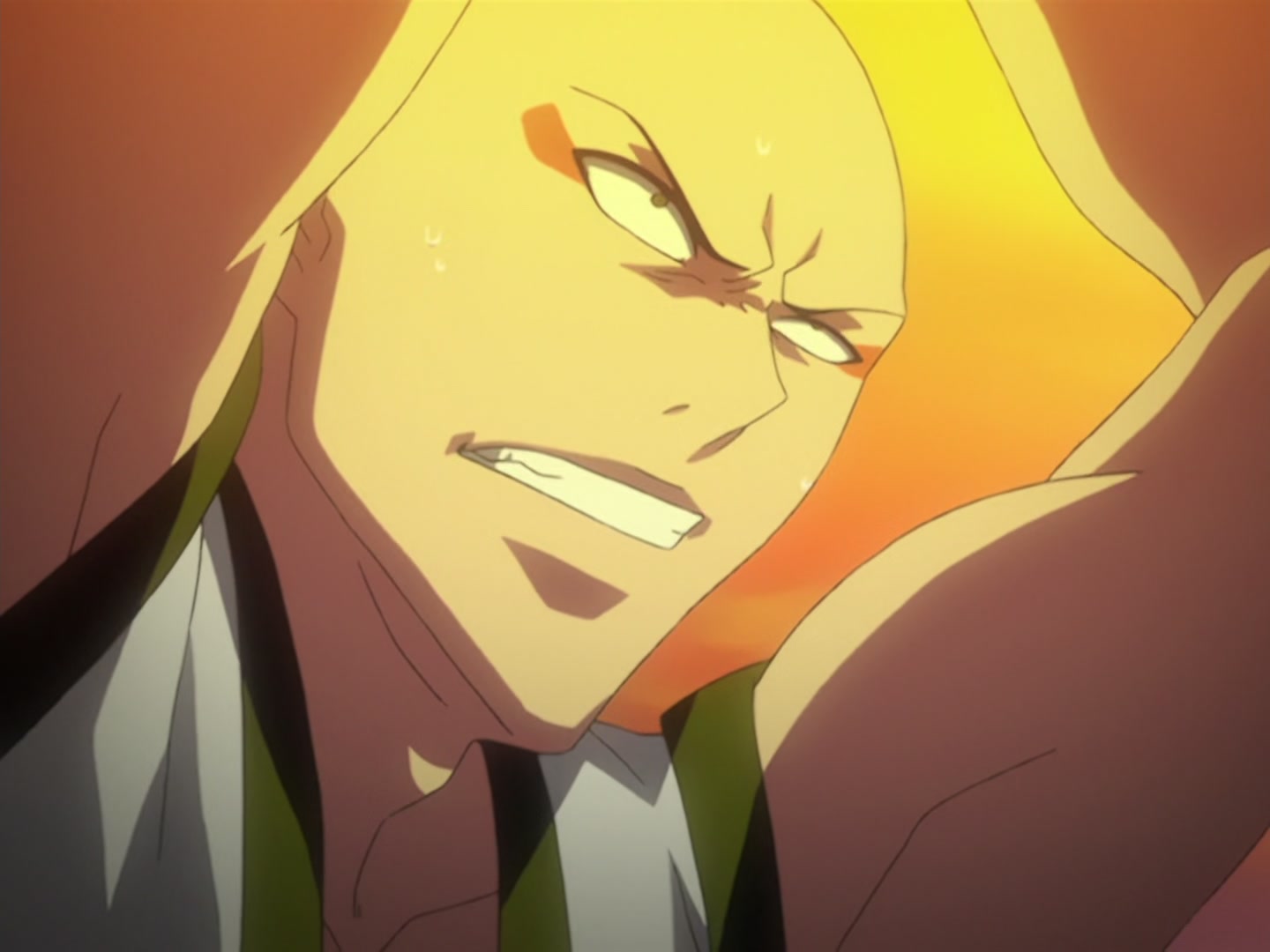Bleach Ep 119: Zaraki Division’s Secret Story! The Lucky Men @ 00:05:13