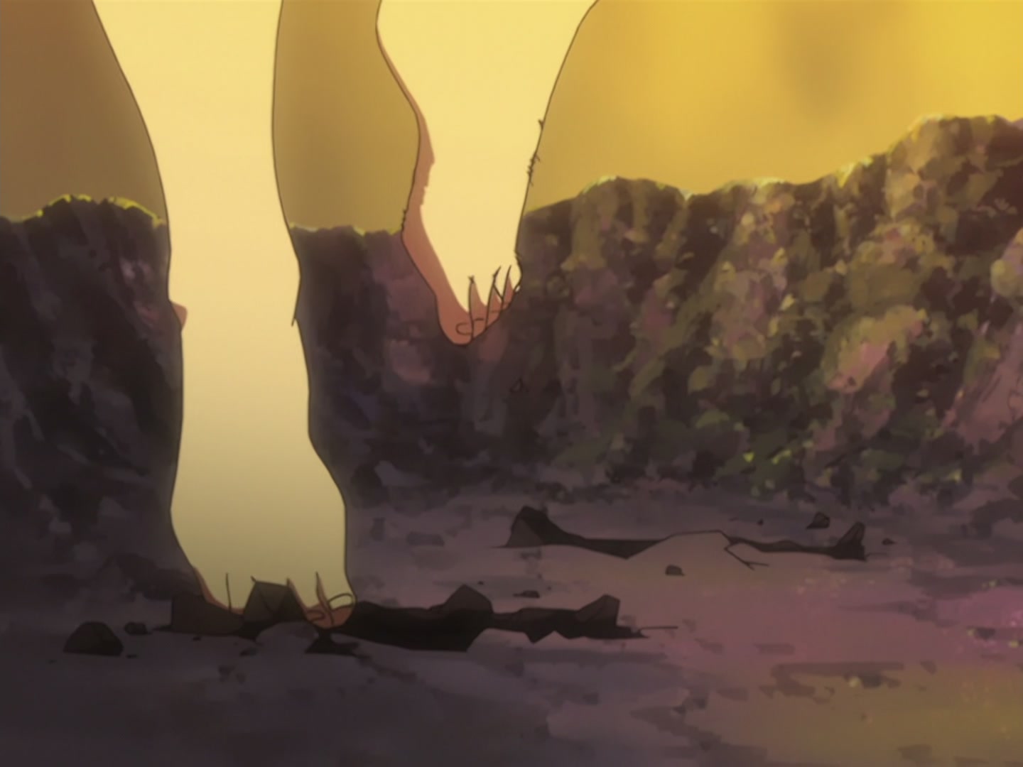 Bleach Ep 119: Zaraki Division’s Secret Story! The Lucky Men @ 00:05:18