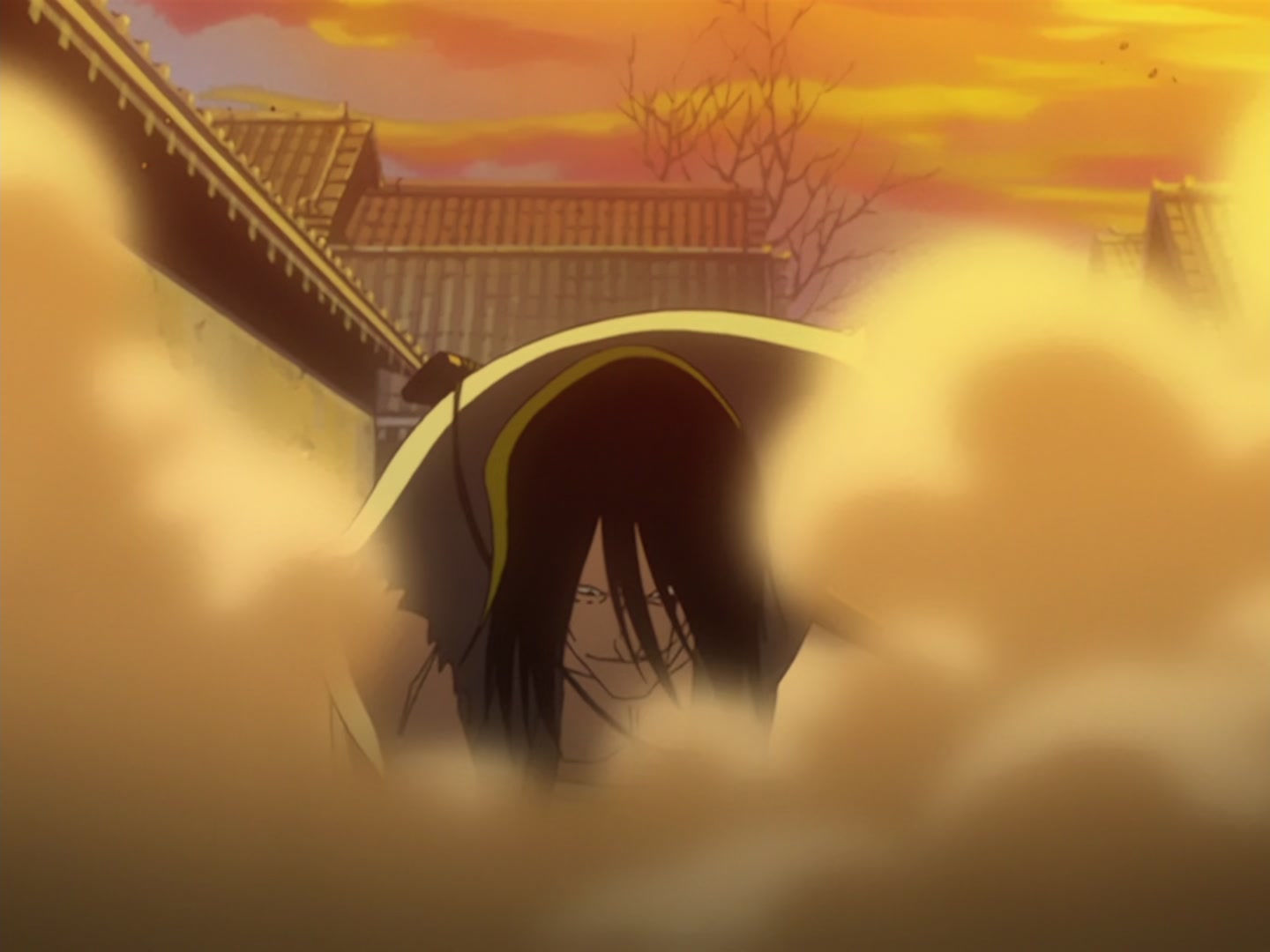 Bleach Ep 119: Zaraki Division’s Secret Story! The Lucky Men @ 00:05:27