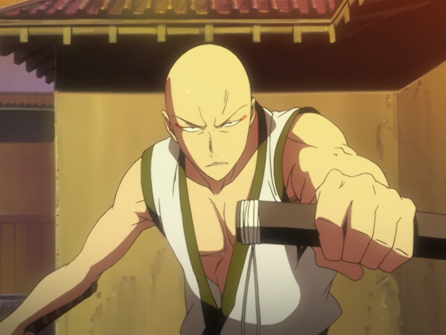 Bleach Ep 119: Zaraki Division’s Secret Story! The Lucky Men @ 00:05:32