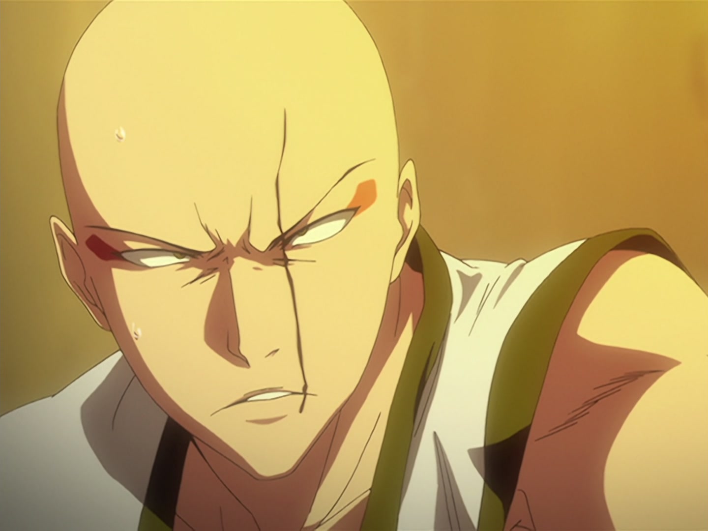 Bleach Ep 119: Zaraki Division’s Secret Story! The Lucky Men @ 00:05:37