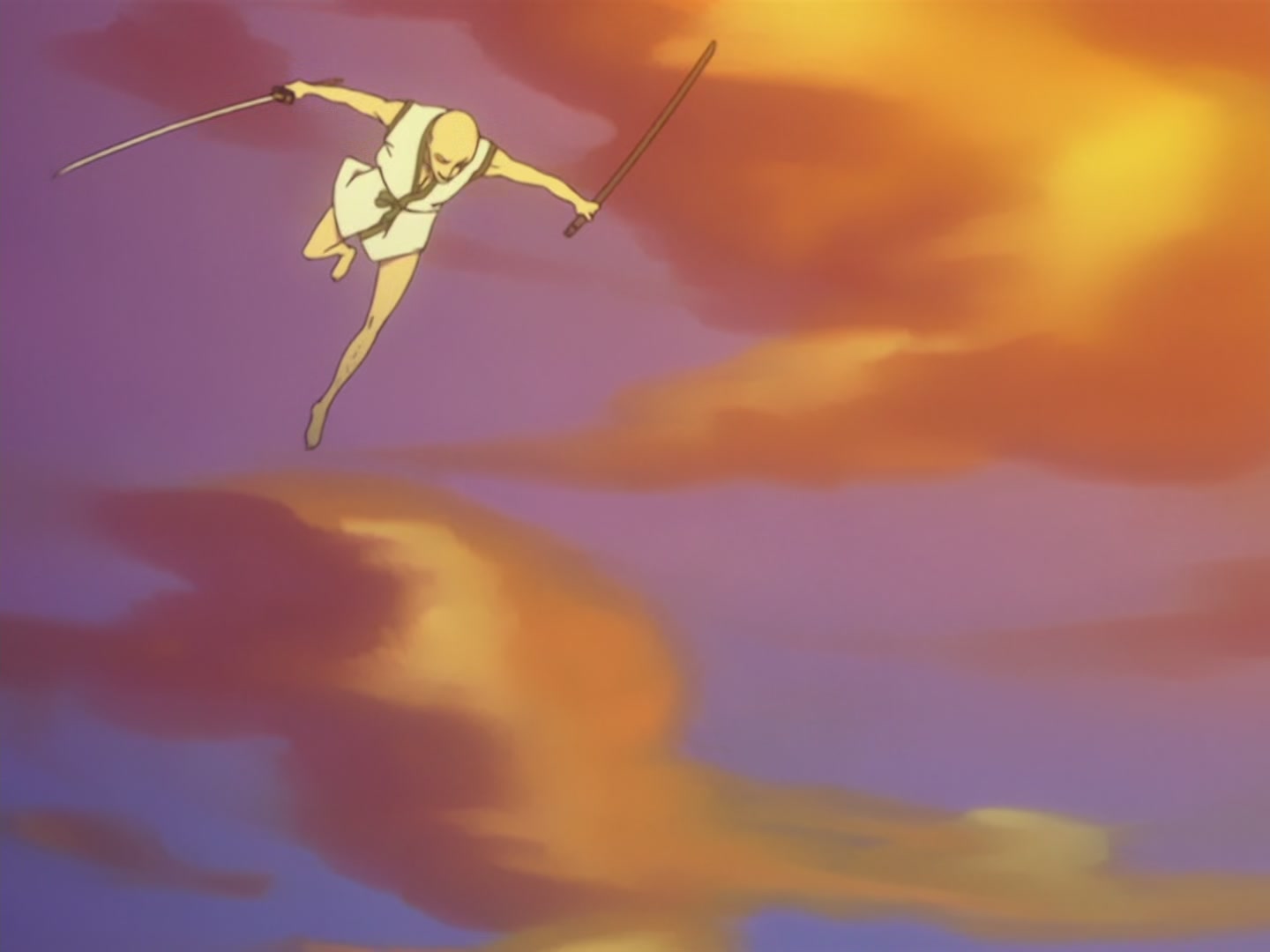 Bleach Ep 119: Zaraki Division’s Secret Story! The Lucky Men @ 00:05:47