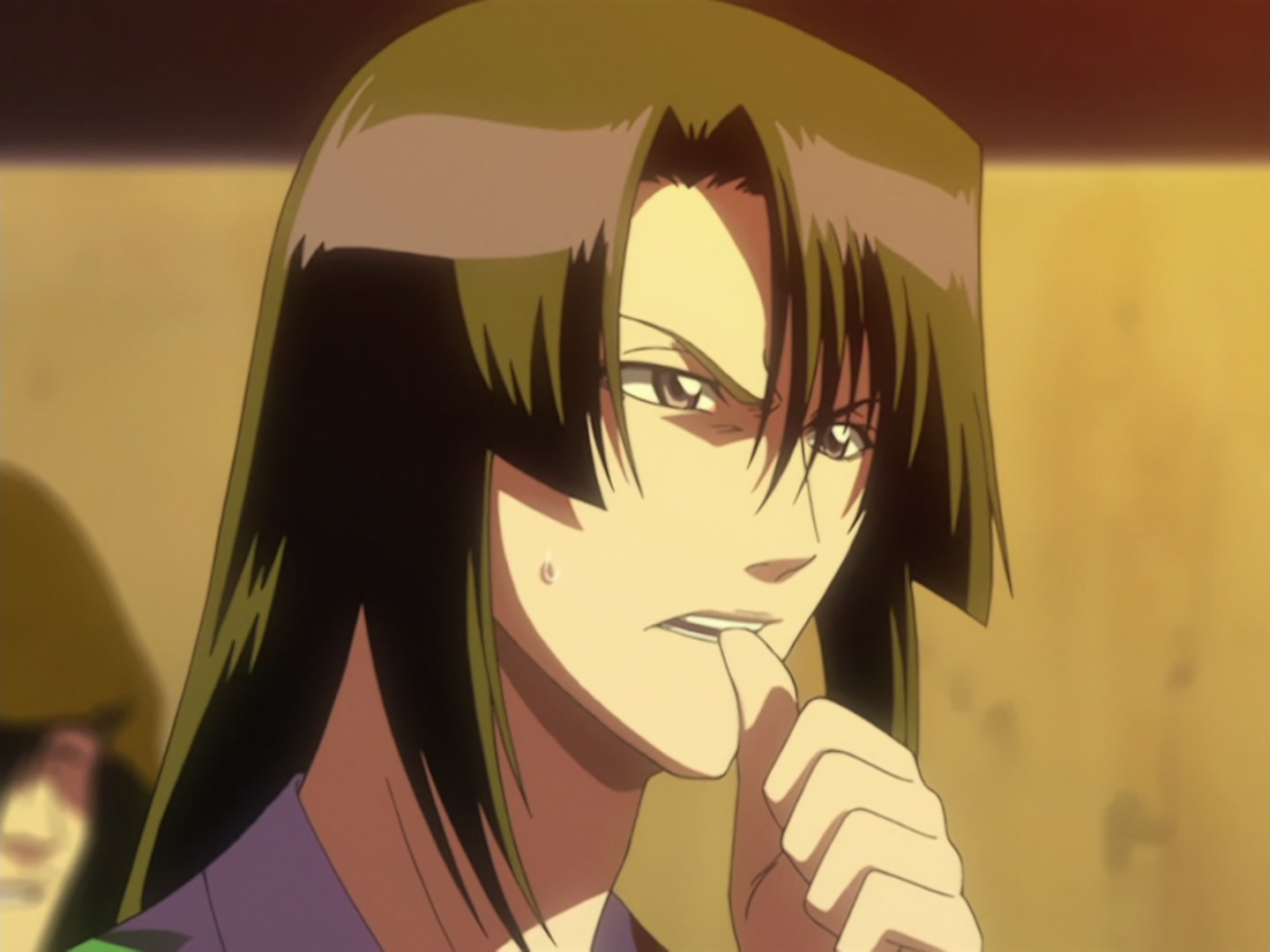 Bleach Ep 119: Zaraki Division’s Secret Story! The Lucky Men @ 00:06:06