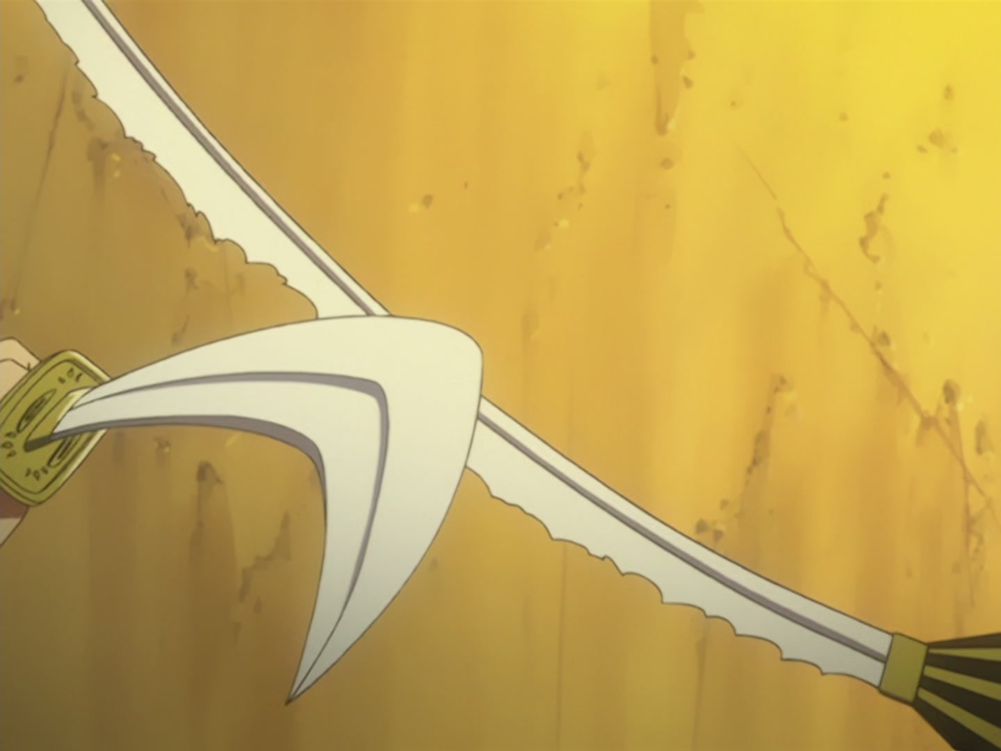 Bleach Ep 119: Zaraki Division’s Secret Story! The Lucky Men @ 00:06:25