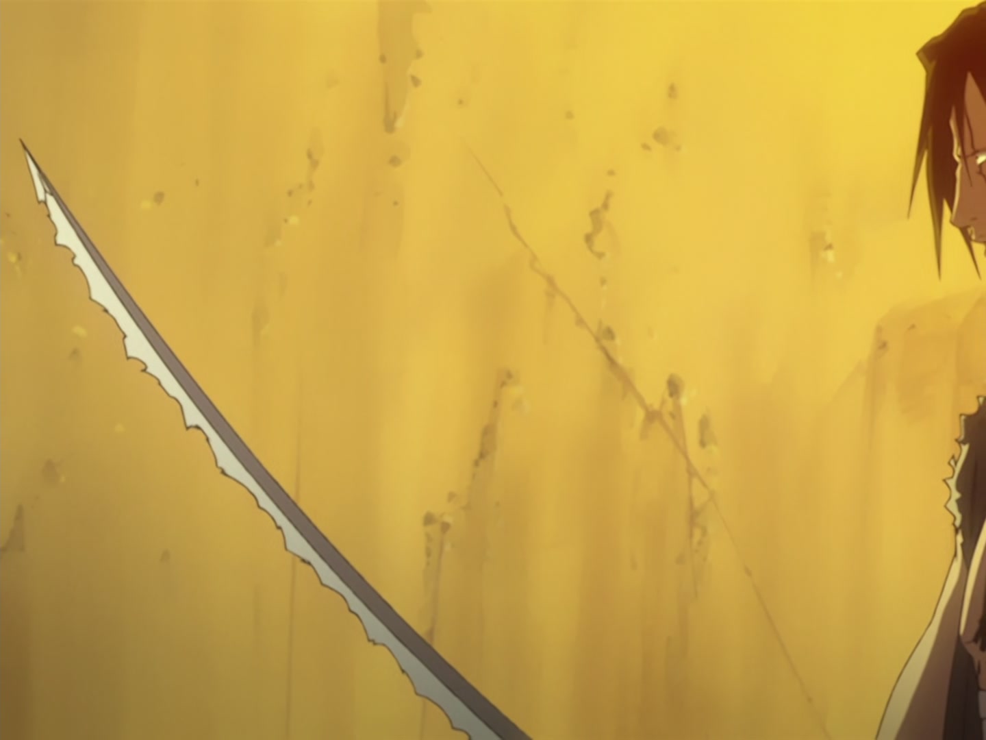 Bleach Ep 119: Zaraki Division’s Secret Story! The Lucky Men @ 00:06:34