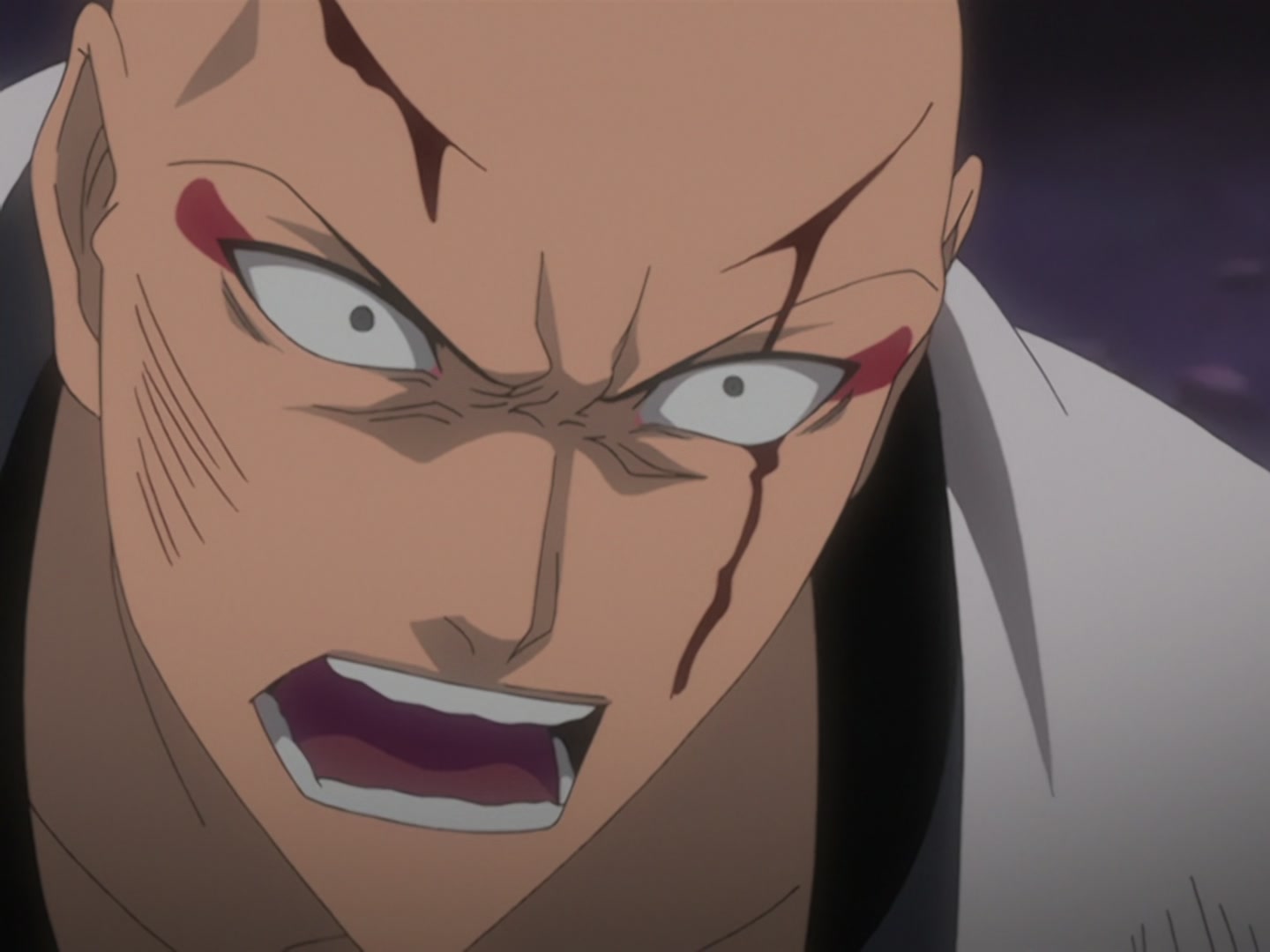 Bleach Ep 119: Zaraki Division’s Secret Story! The Lucky Men @ 00:07:17