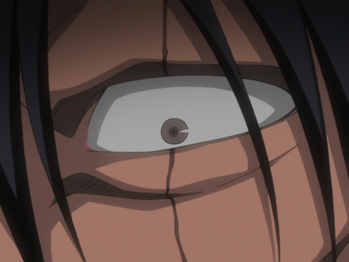 Bleach Ep 119: Zaraki Division’s Secret Story! The Lucky Men @ 00:08:05