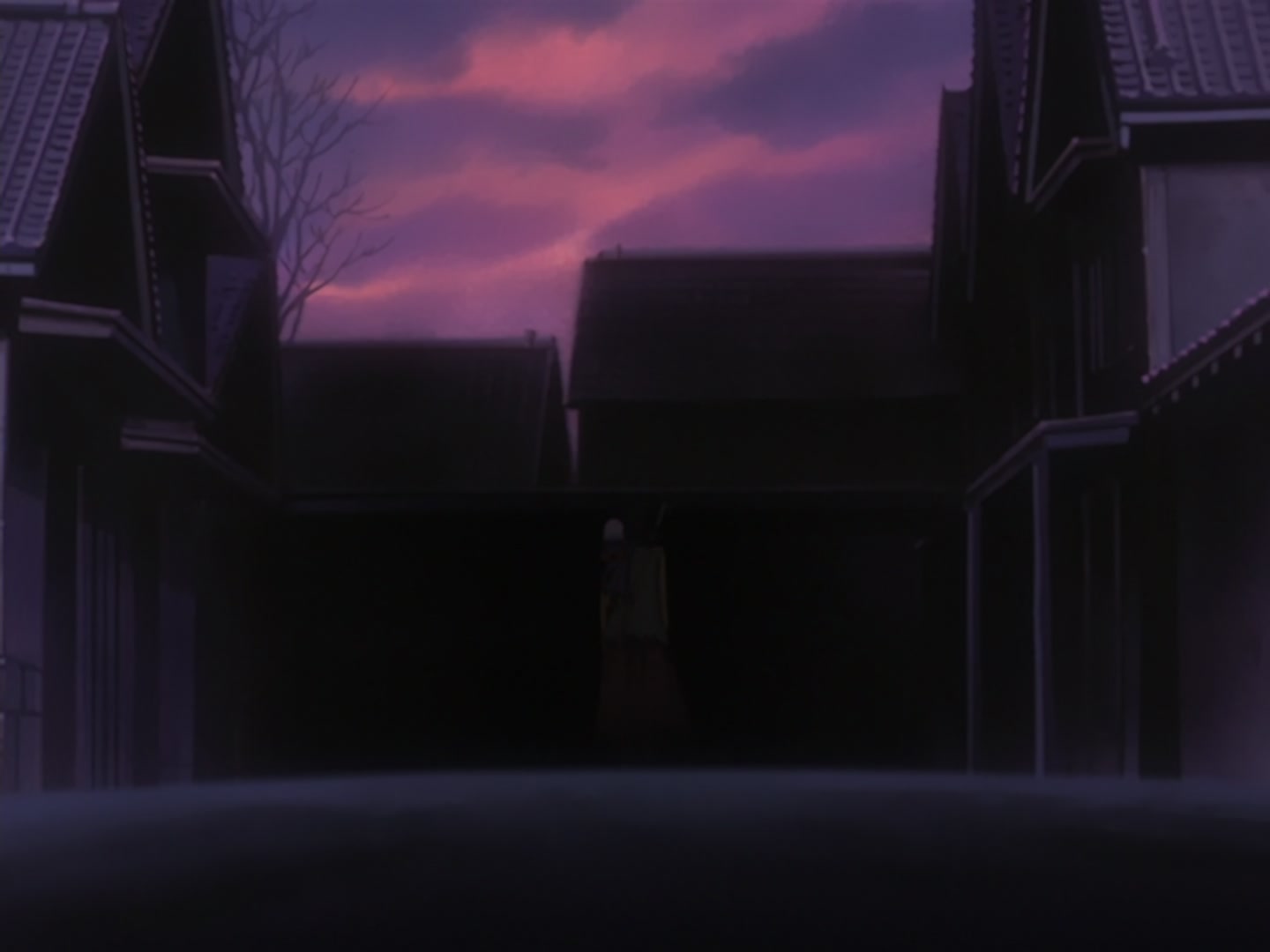 Bleach Ep 119: Zaraki Division’s Secret Story! The Lucky Men @ 00:08:38