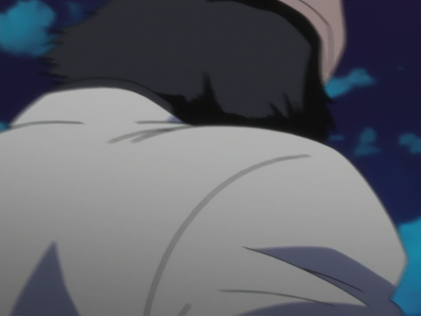Bleach Ep 120: Hitsugaya Scatters! The Broken Hyorinmaru @ 00:01:53