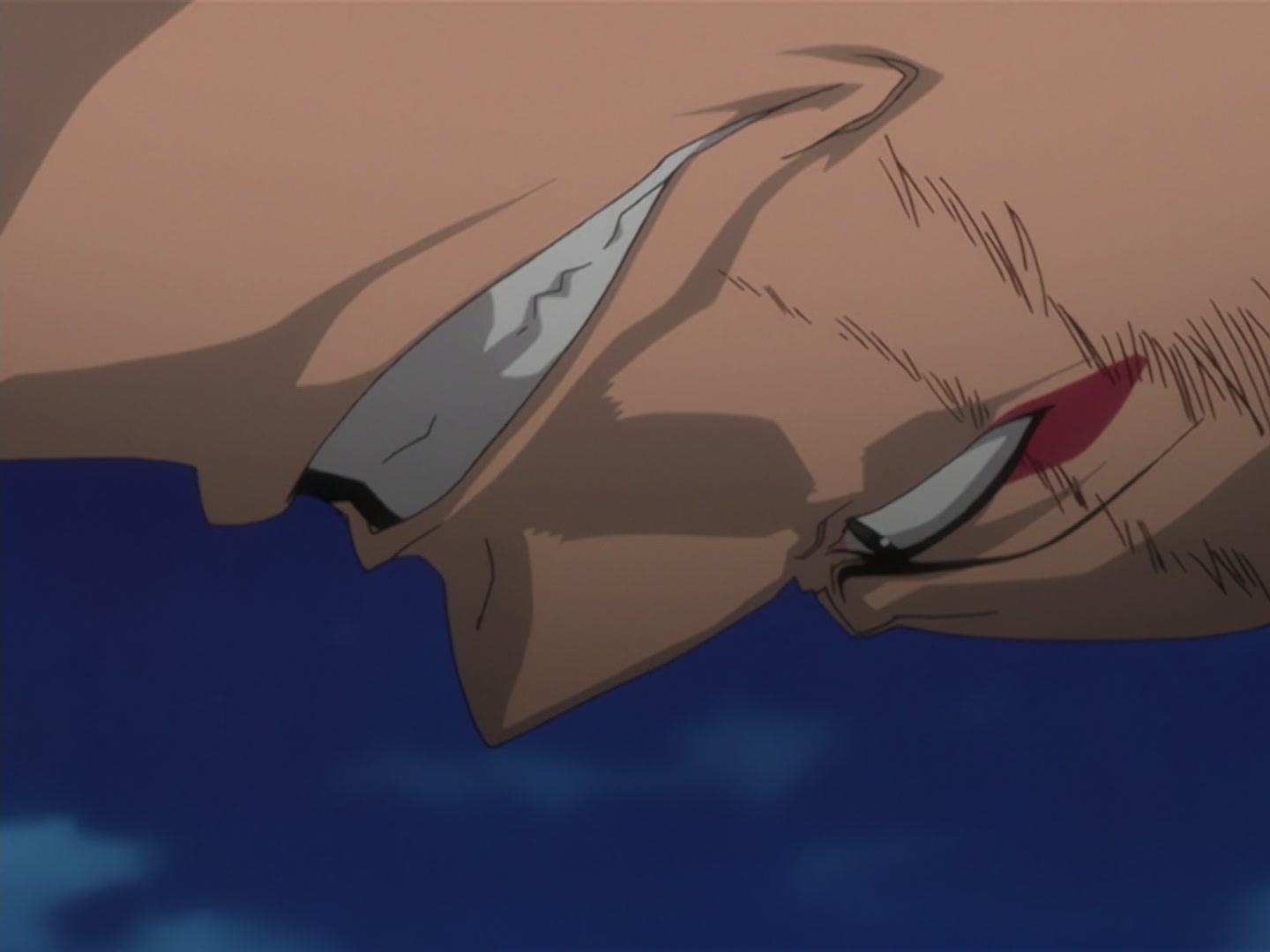 Bleach Ep 120: Hitsugaya Scatters! The Broken Hyorinmaru @ 00:02:55