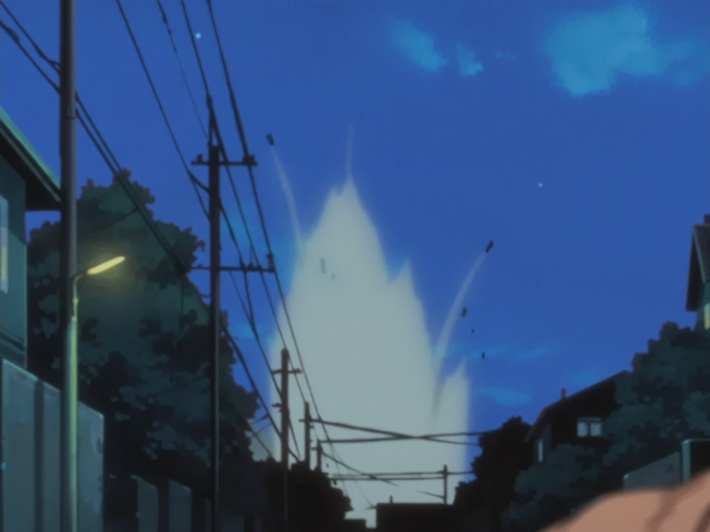 Bleach Ep 120: Hitsugaya Scatters! The Broken Hyorinmaru @ 00:03:33
