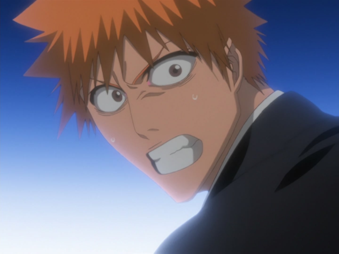 Bleach Ep 120: Hitsugaya Scatters! The Broken Hyorinmaru @ 00:03:48