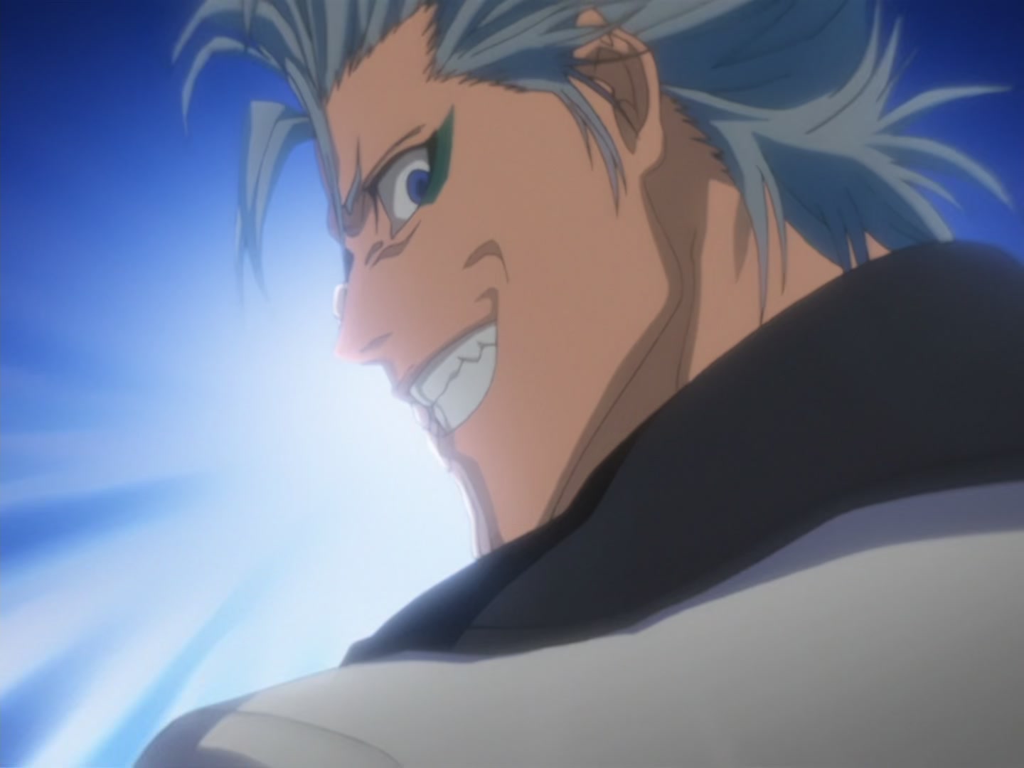 Bleach Ep 120: Hitsugaya Scatters! The Broken Hyorinmaru @ 00:03:52