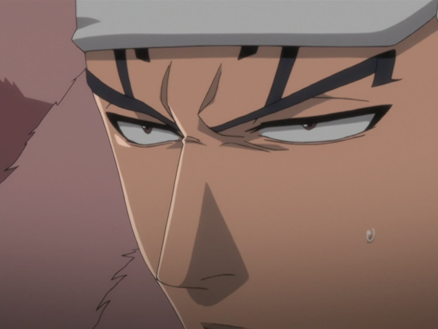 Bleach Ep 120: Hitsugaya Scatters! The Broken Hyorinmaru @ 00:04:07