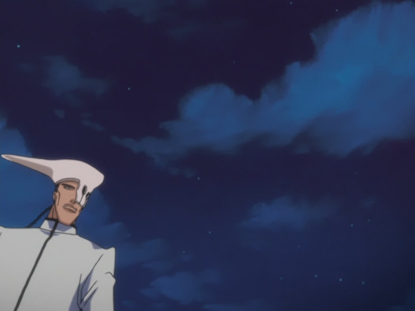Bleach Ep 120: Hitsugaya Scatters! The Broken Hyorinmaru @ 00:04:16