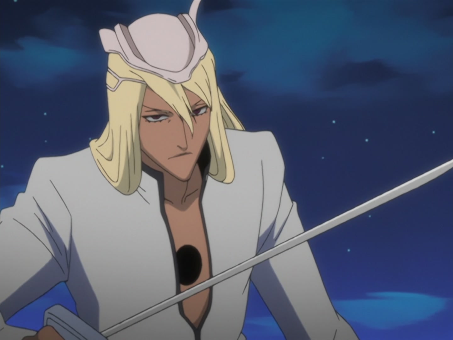 Bleach Ep 120: Hitsugaya Scatters! The Broken Hyorinmaru @ 00:05:37