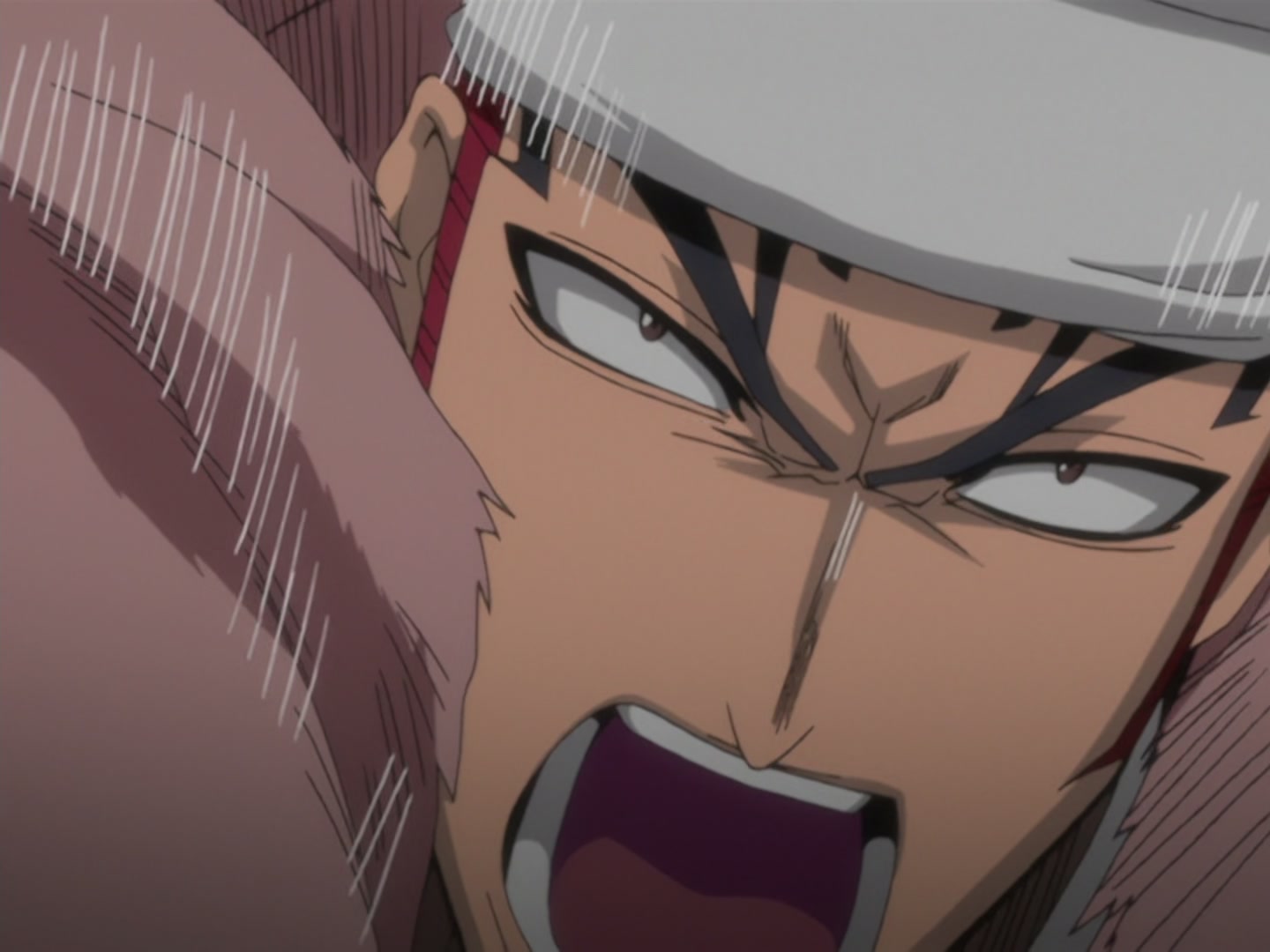 Bleach Ep 120: Hitsugaya Scatters! The Broken Hyorinmaru @ 00:05:47