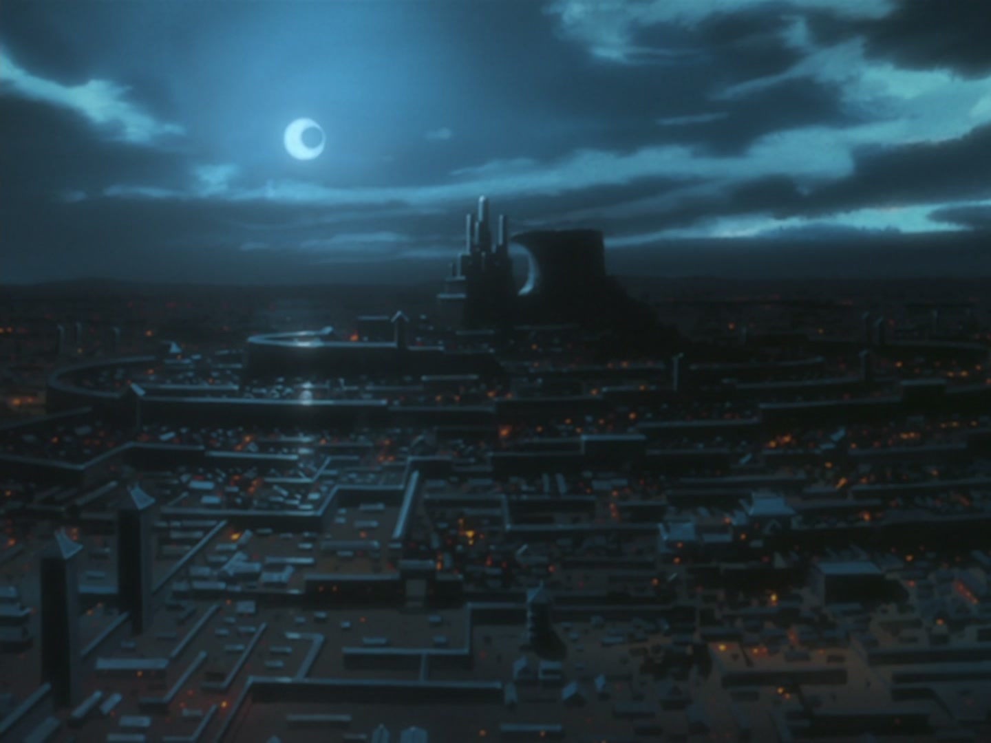 Bleach Ep 120: Hitsugaya Scatters! The Broken Hyorinmaru @ 00:06:25