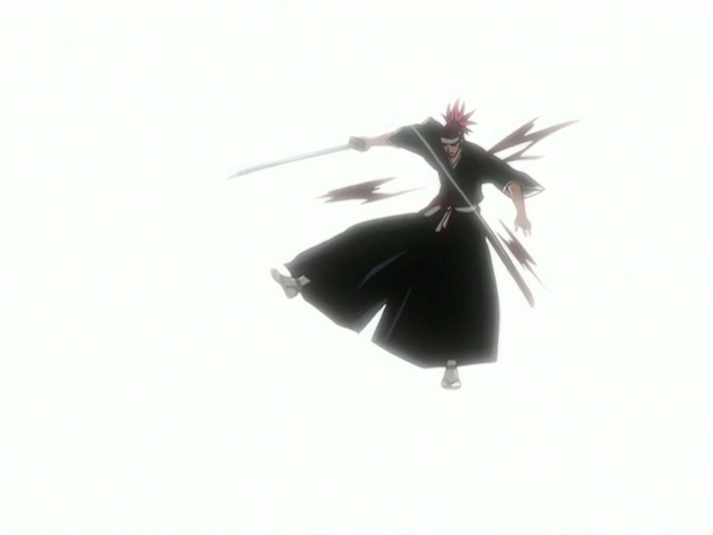 Bleach Ep 120: Hitsugaya Scatters! The Broken Hyorinmaru @ 00:06:58