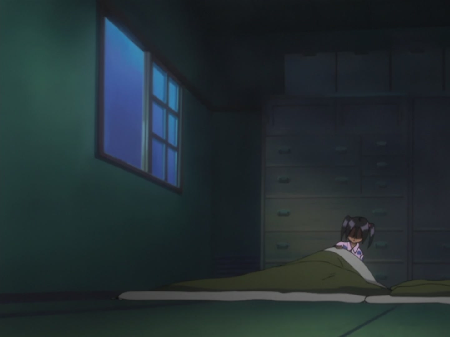 Bleach Ep 120: Hitsugaya Scatters! The Broken Hyorinmaru @ 00:07:03