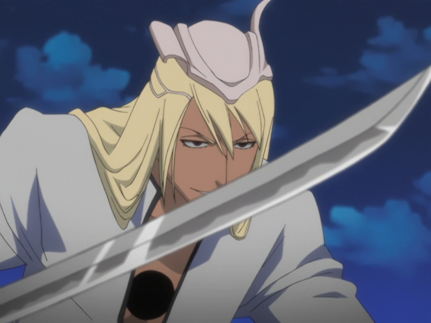 Bleach Ep 120: Hitsugaya Scatters! The Broken Hyorinmaru @ 00:07:36