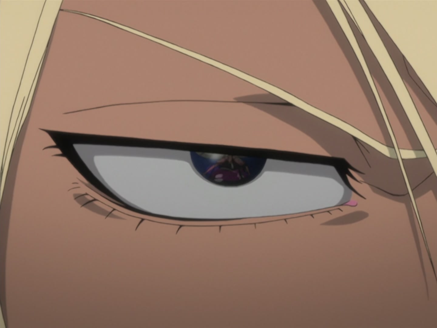 Bleach Ep 120: Hitsugaya Scatters! The Broken Hyorinmaru @ 00:07:45