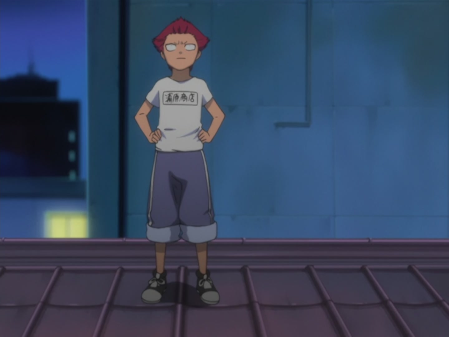 Bleach Ep 120: Hitsugaya Scatters! The Broken Hyorinmaru @ 00:09:35