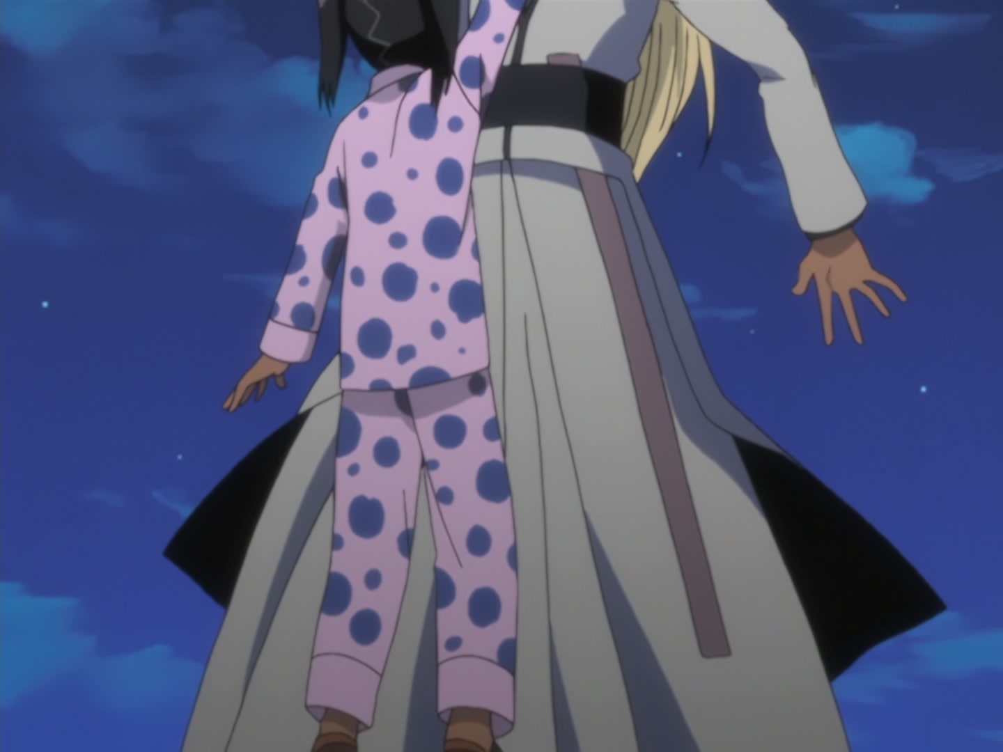 Bleach Ep 120: Hitsugaya Scatters! The Broken Hyorinmaru @ 00:10:23