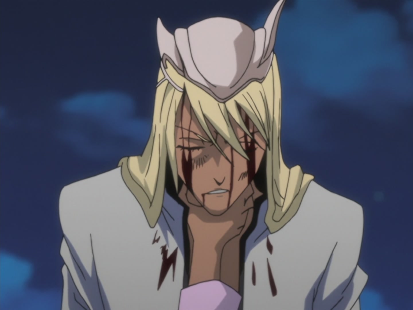 Bleach Ep 120: Hitsugaya Scatters! The Broken Hyorinmaru @ 00:11:01