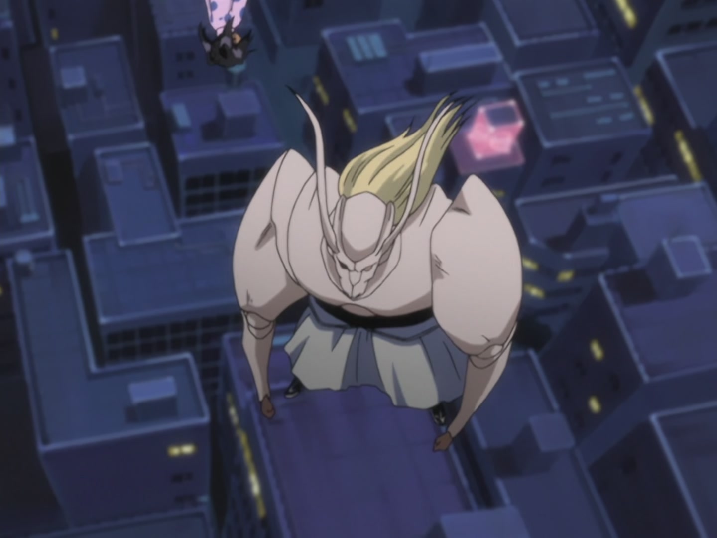 Bleach Ep 120: Hitsugaya Scatters! The Broken Hyorinmaru @ 00:11:53