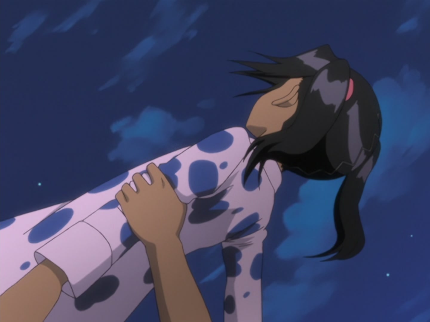 Bleach Ep 120: Hitsugaya Scatters! The Broken Hyorinmaru @ 00:11:58