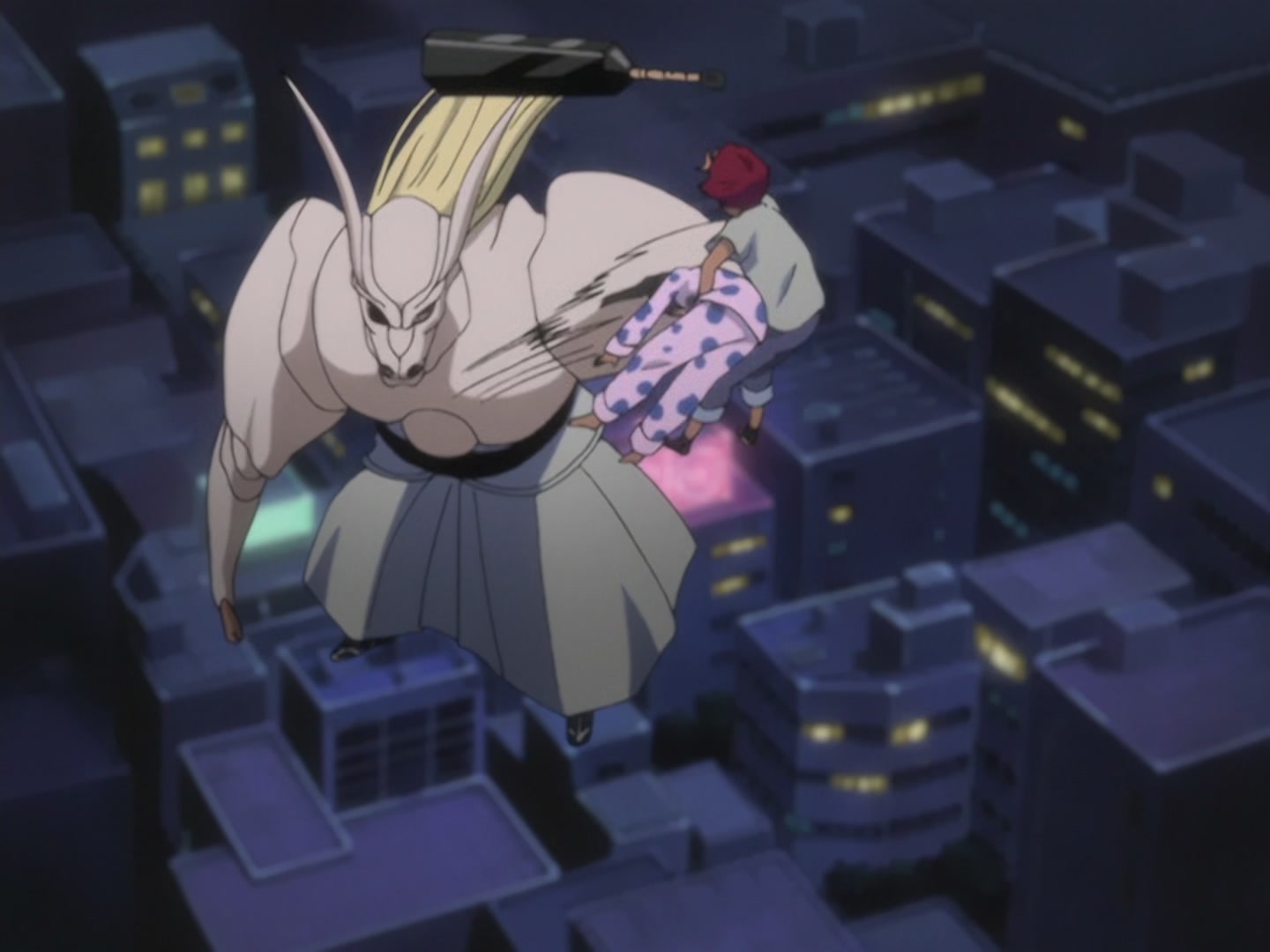 Bleach Ep 120: Hitsugaya Scatters! The Broken Hyorinmaru @ 00:12:07