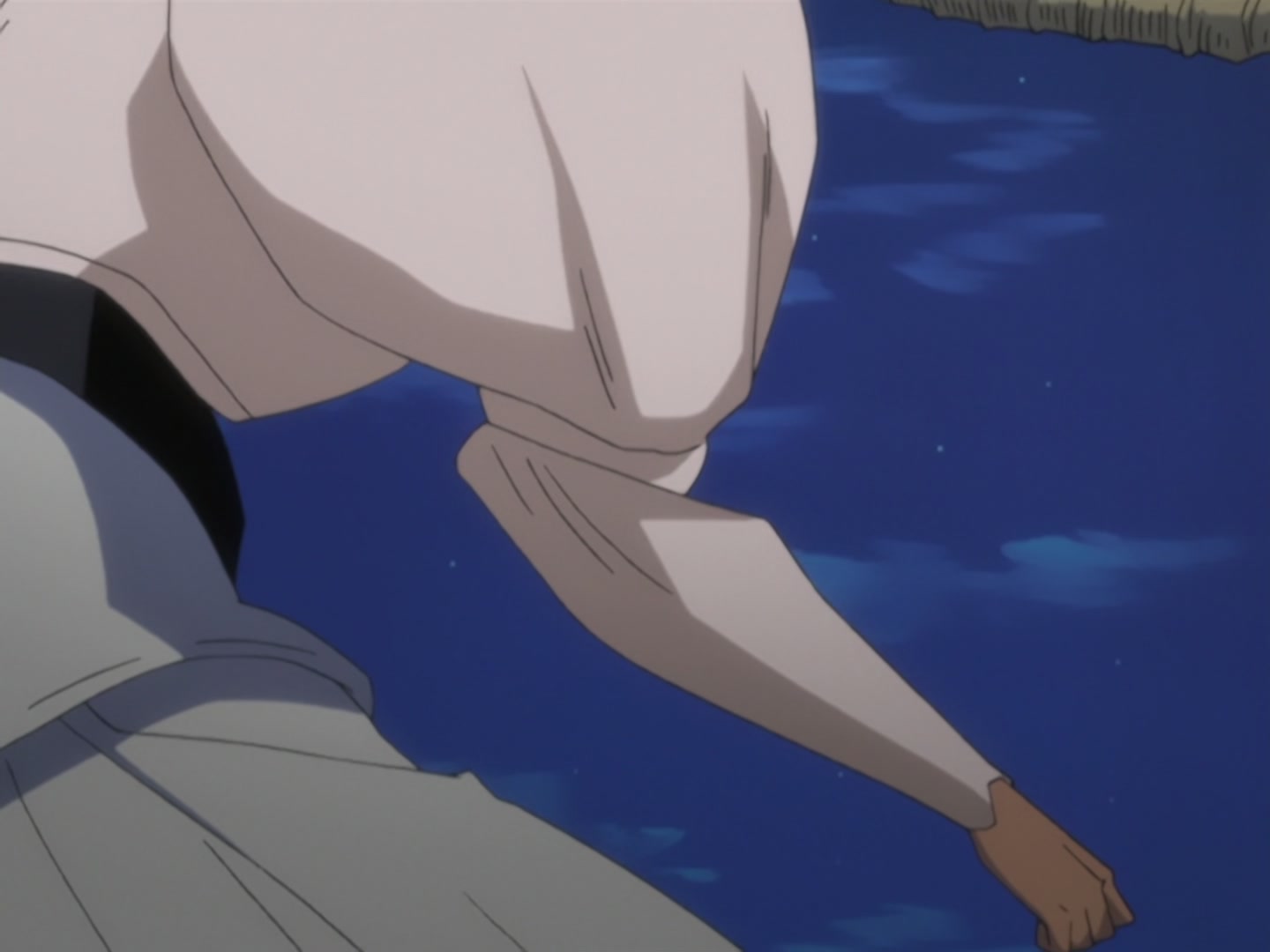 Bleach Ep 120: Hitsugaya Scatters! The Broken Hyorinmaru @ 00:12:41