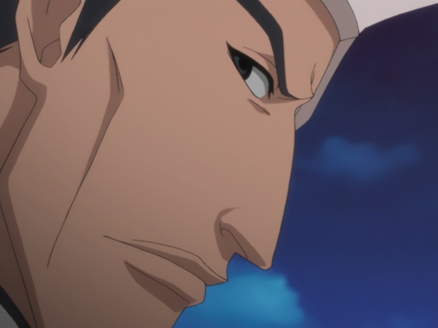 Bleach Ep 120: Hitsugaya Scatters! The Broken Hyorinmaru @ 00:13:42