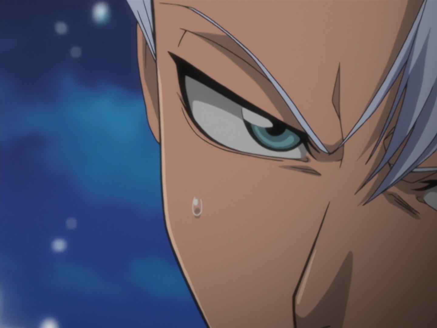 Bleach Ep 120: Hitsugaya Scatters! The Broken Hyorinmaru @ 00:14:01