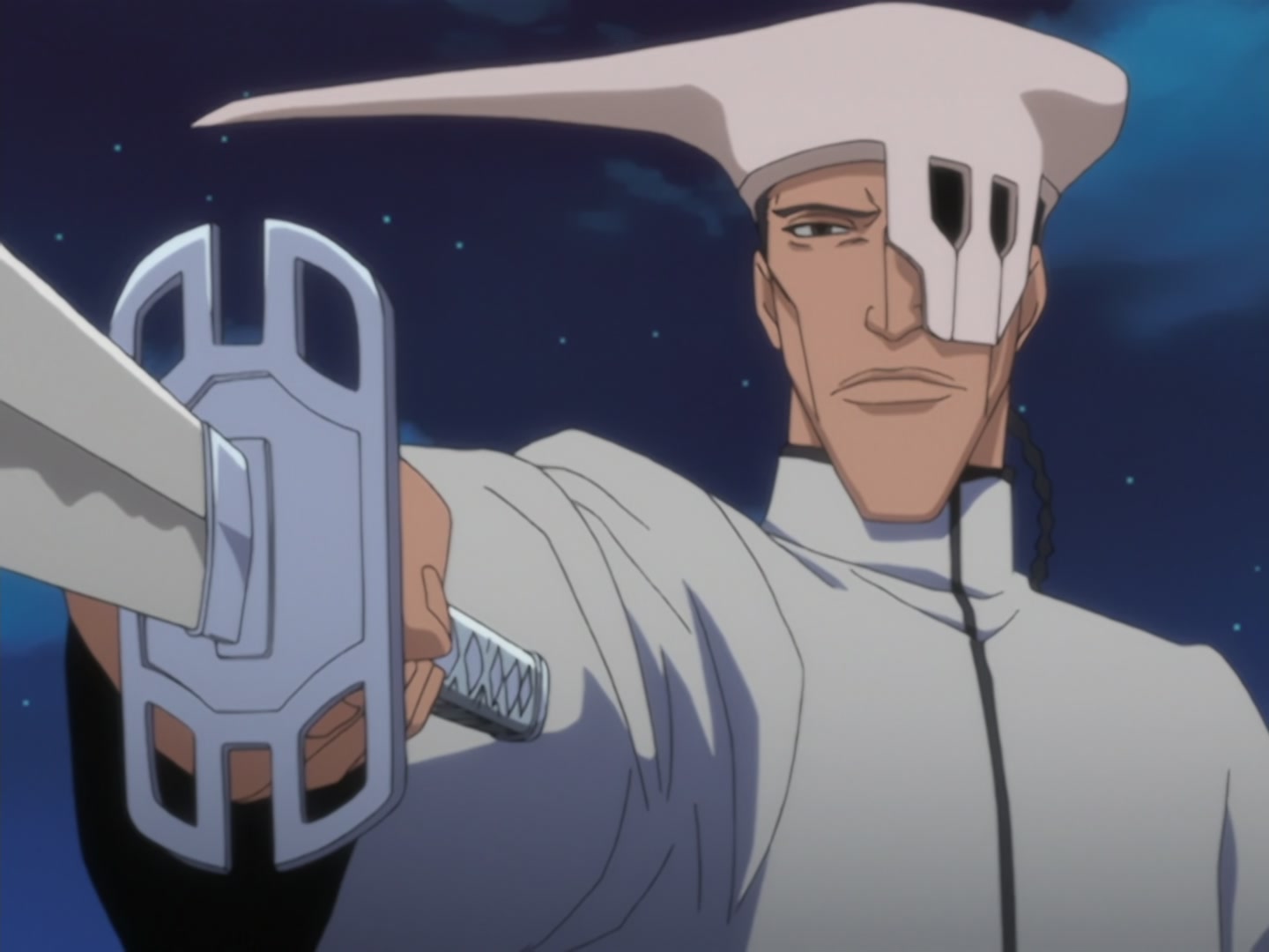 Bleach Ep 120: Hitsugaya Scatters! The Broken Hyorinmaru @ 00:14:49