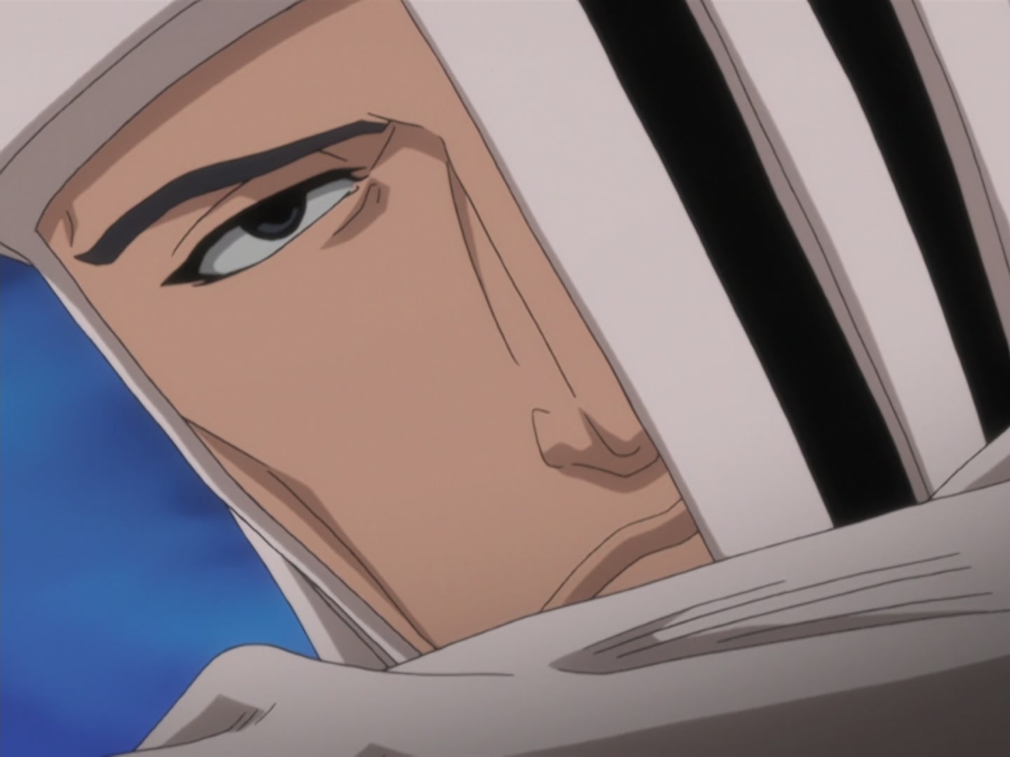 Bleach Ep 120: Hitsugaya Scatters! The Broken Hyorinmaru @ 00:16:24
