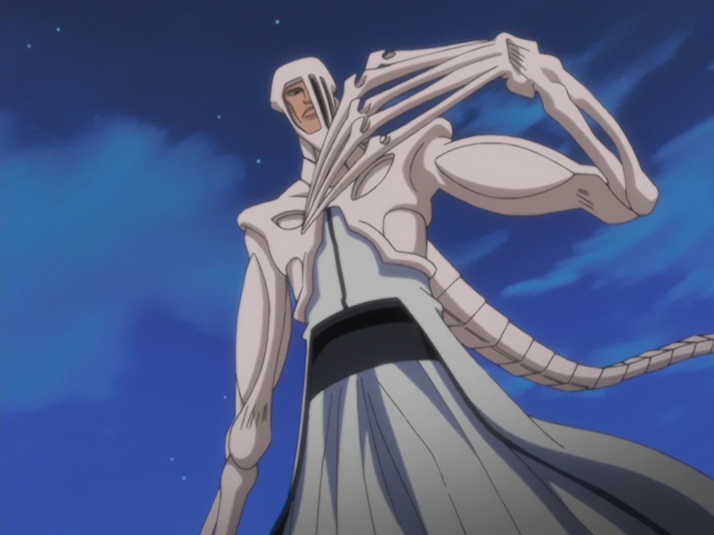 Bleach Ep 120: Hitsugaya Scatters! The Broken Hyorinmaru @ 00:16:29