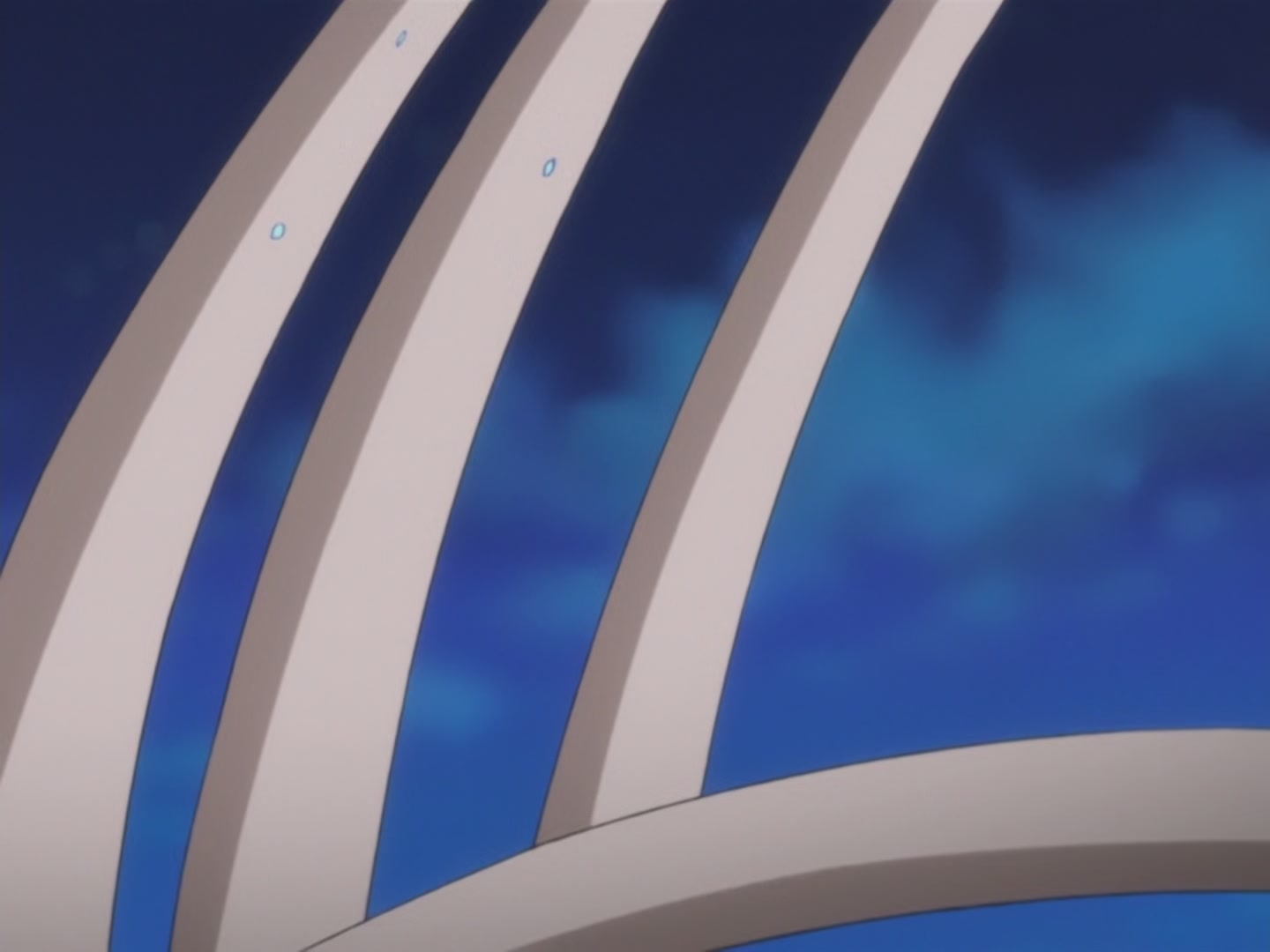 Bleach Ep 120: Hitsugaya Scatters! The Broken Hyorinmaru @ 00:16:53
