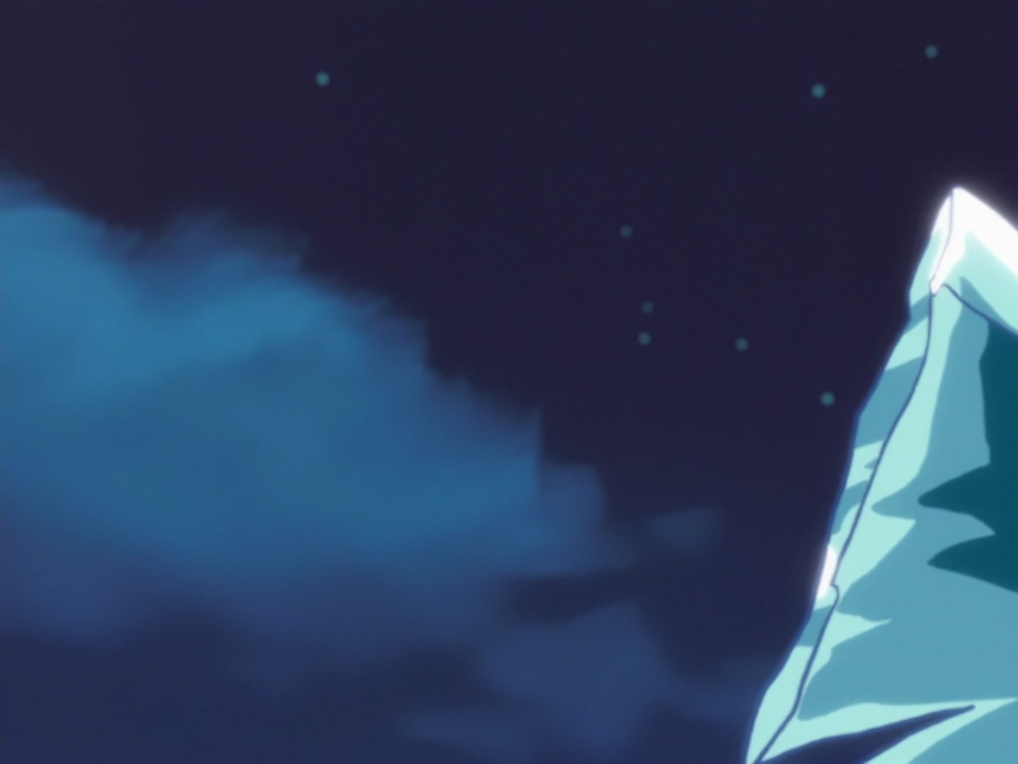 Bleach Ep 120: Hitsugaya Scatters! The Broken Hyorinmaru @ 00:16:58