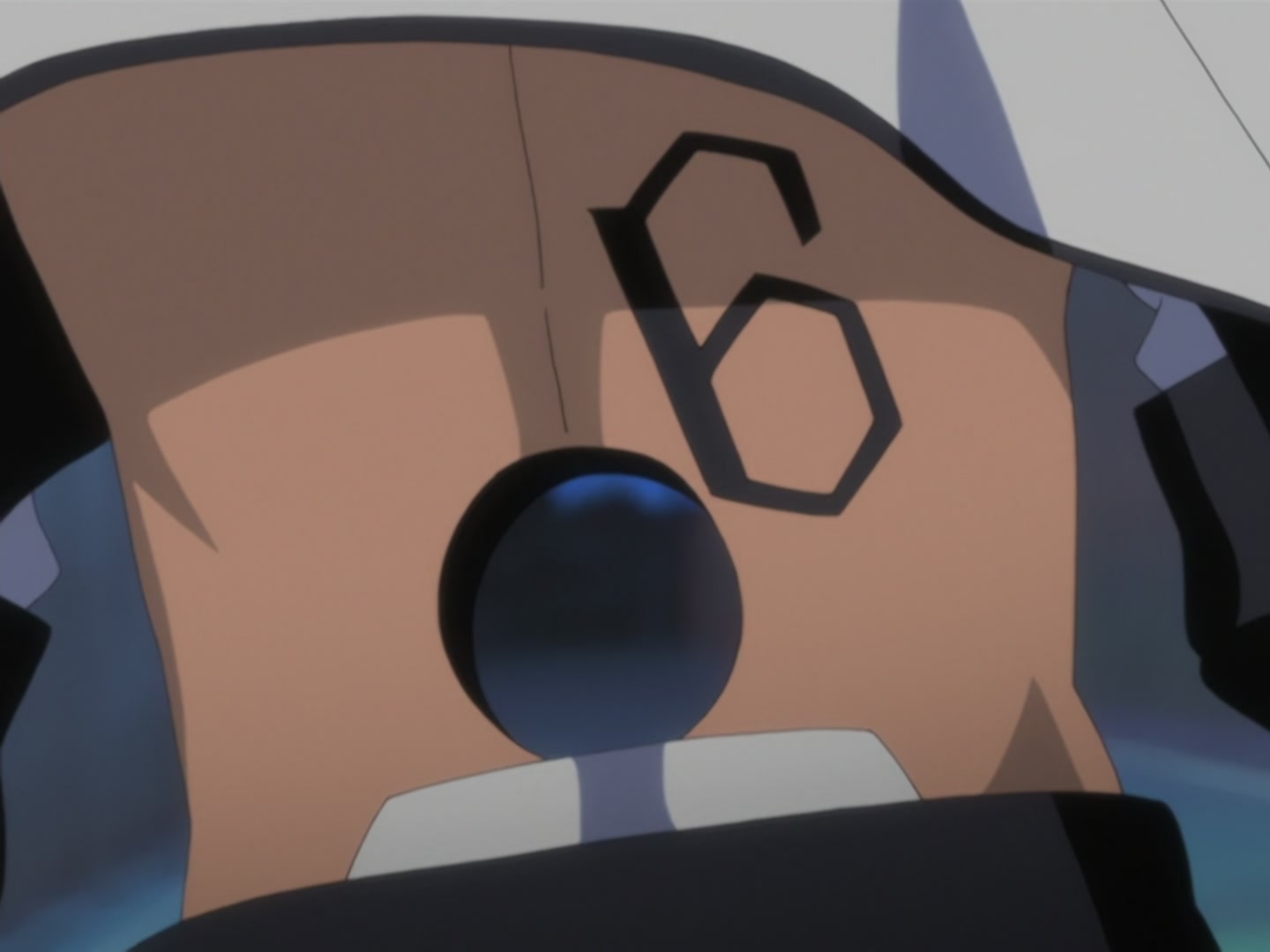 Bleach Ep 120: Hitsugaya Scatters! The Broken Hyorinmaru @ 00:18:57