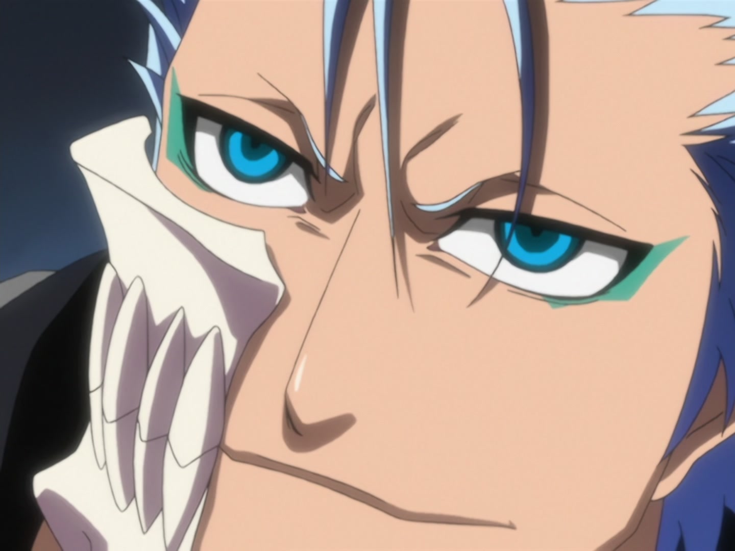 Bleach Ep 120: Hitsugaya Scatters! The Broken Hyorinmaru @ 00:19:54