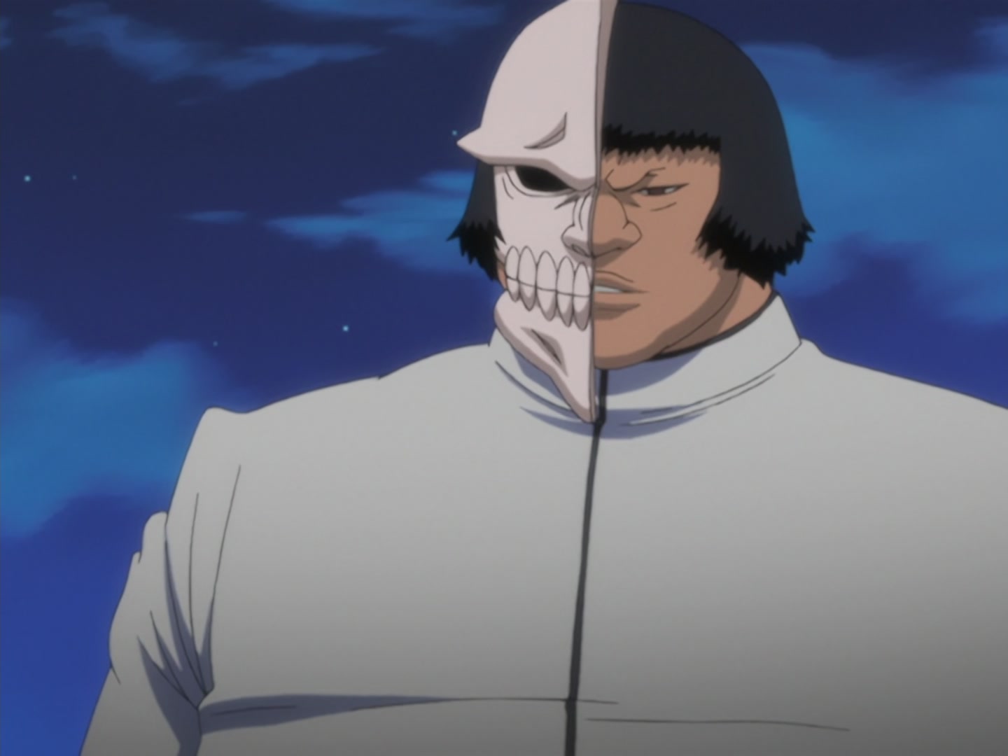 Bleach Ep 120: Hitsugaya Scatters! The Broken Hyorinmaru @ 00:20:32