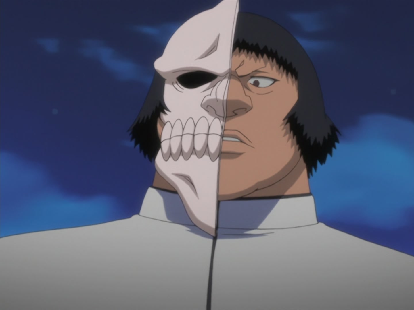 Bleach Ep 120: Hitsugaya Scatters! The Broken Hyorinmaru @ 00:20:41