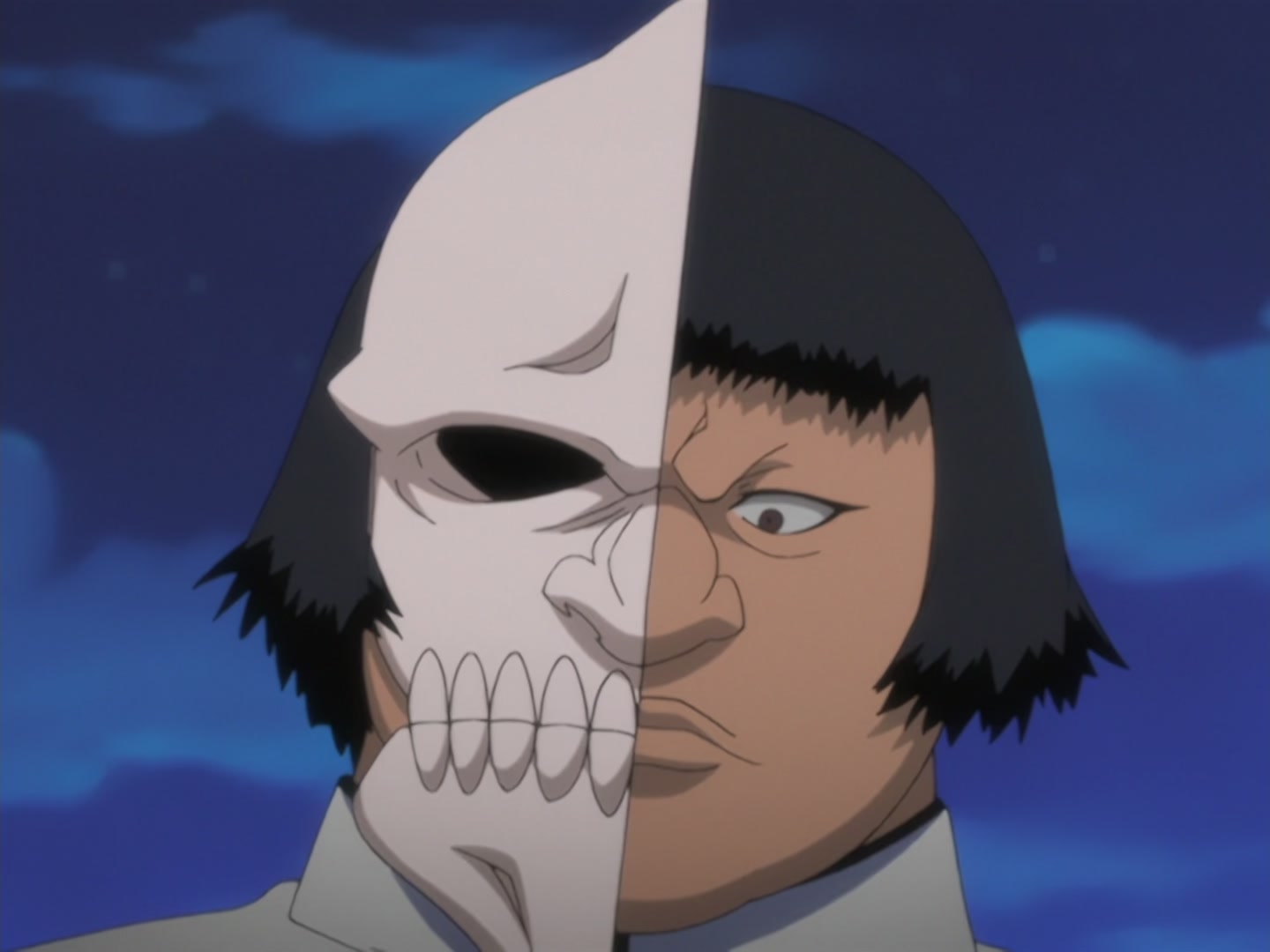 Bleach Ep 120: Hitsugaya Scatters! The Broken Hyorinmaru @ 00:20:46