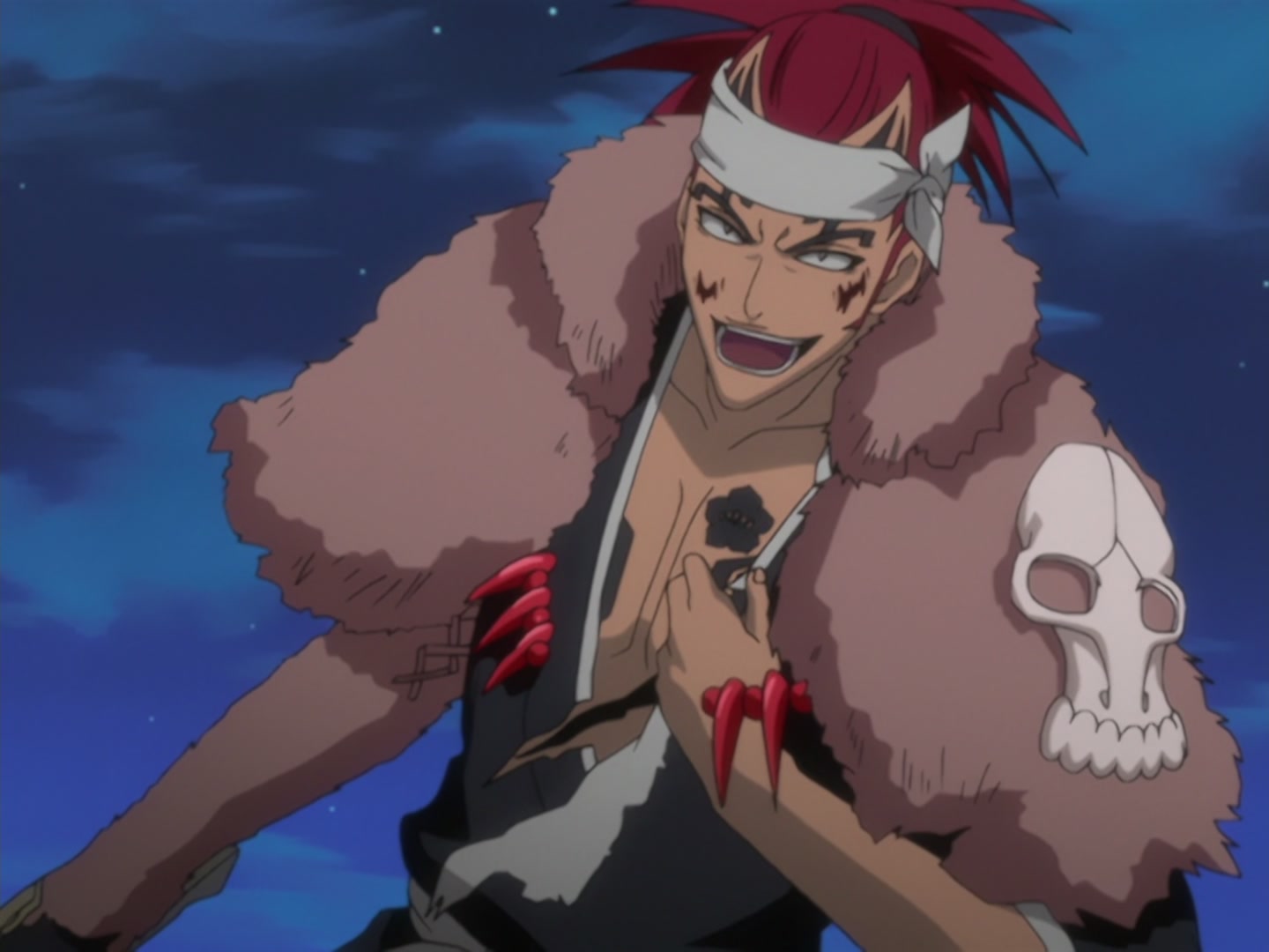Bleach Ep 120: Hitsugaya Scatters! The Broken Hyorinmaru @ 00:21:15