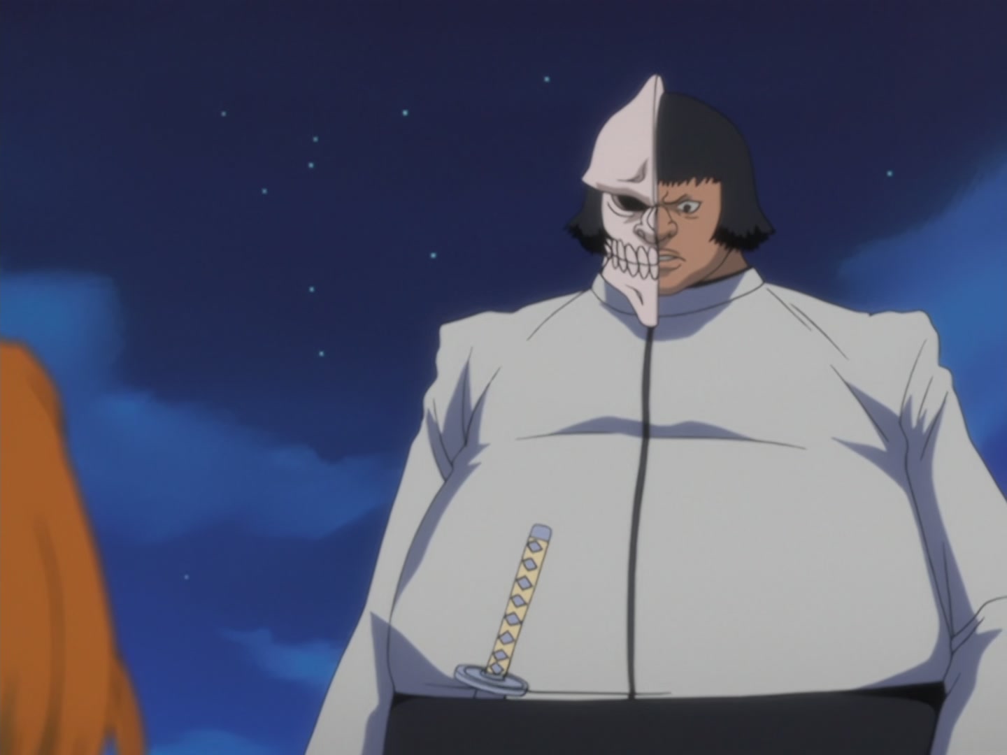 Bleach Ep 120: Hitsugaya Scatters! The Broken Hyorinmaru @ 00:21:24