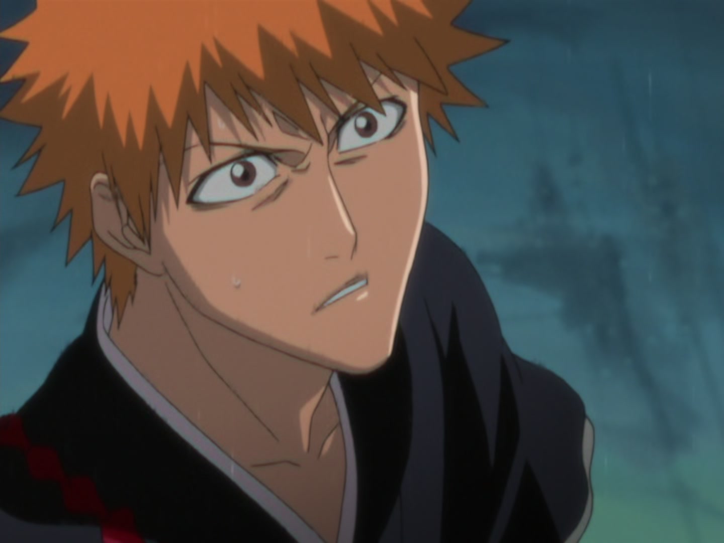 Bleach Ep 121: Clash! The Person Who Protects vs. The Person Who Is Hidden @ 00:02:13